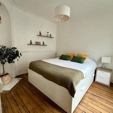 Center Of Paris - Gare Est / Nord Apartment Екстериор снимка