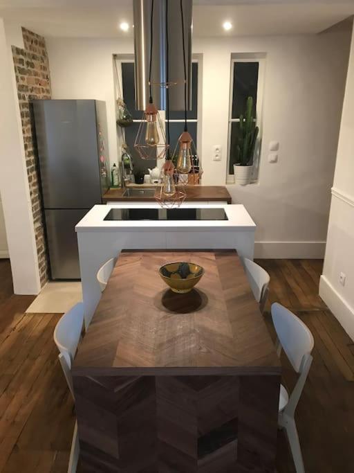 Center Of Paris - Gare Est / Nord Apartment Екстериор снимка