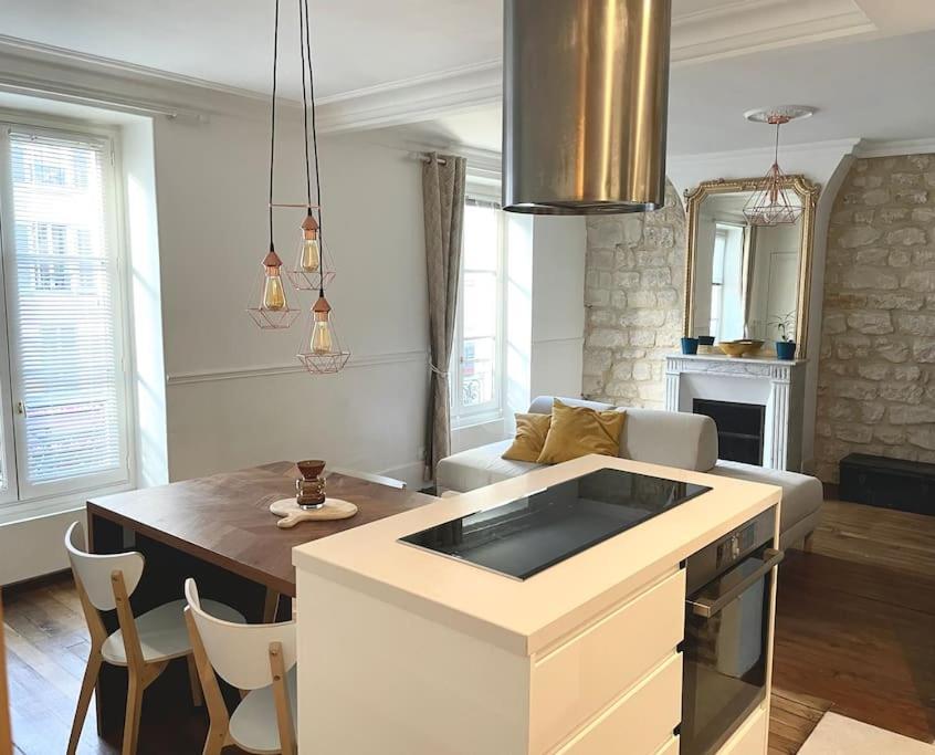 Center Of Paris - Gare Est / Nord Apartment Екстериор снимка