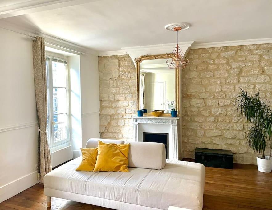 Center Of Paris - Gare Est / Nord Apartment Екстериор снимка