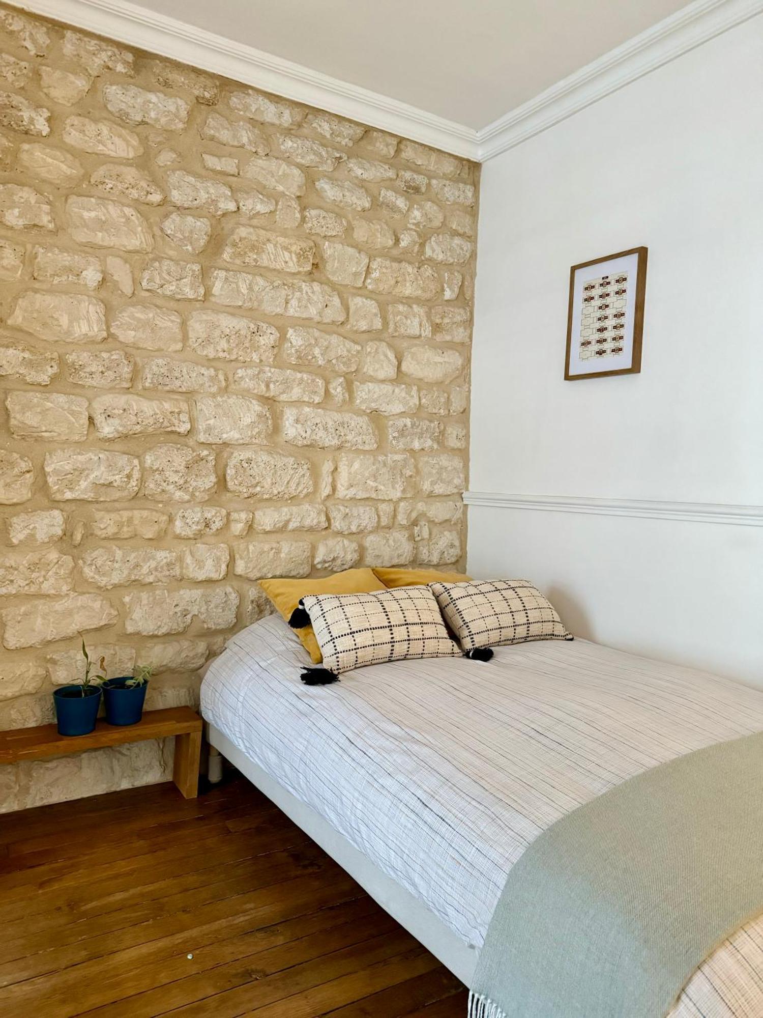 Center Of Paris - Gare Est / Nord Apartment Екстериор снимка
