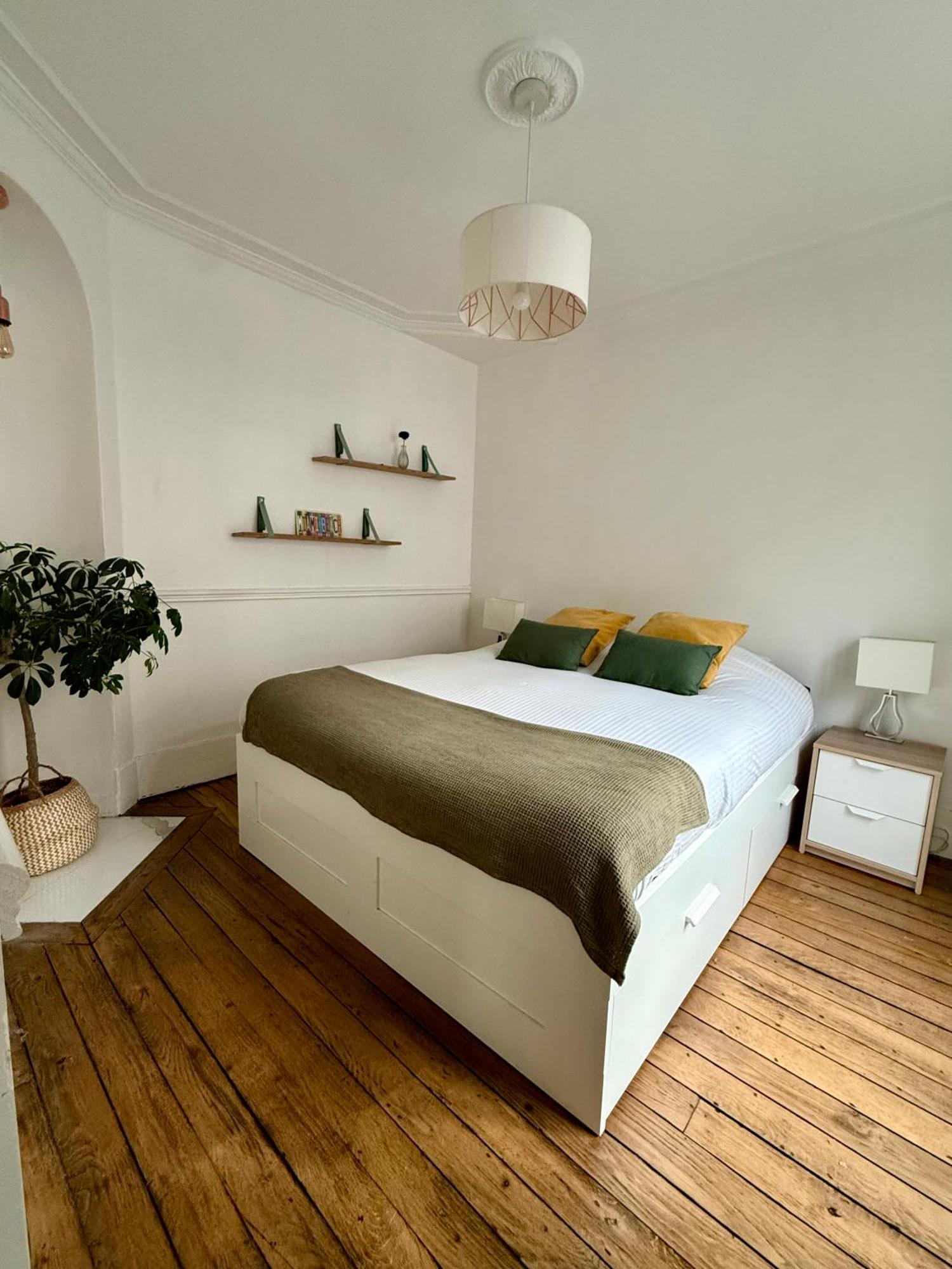 Center Of Paris - Gare Est / Nord Apartment Екстериор снимка