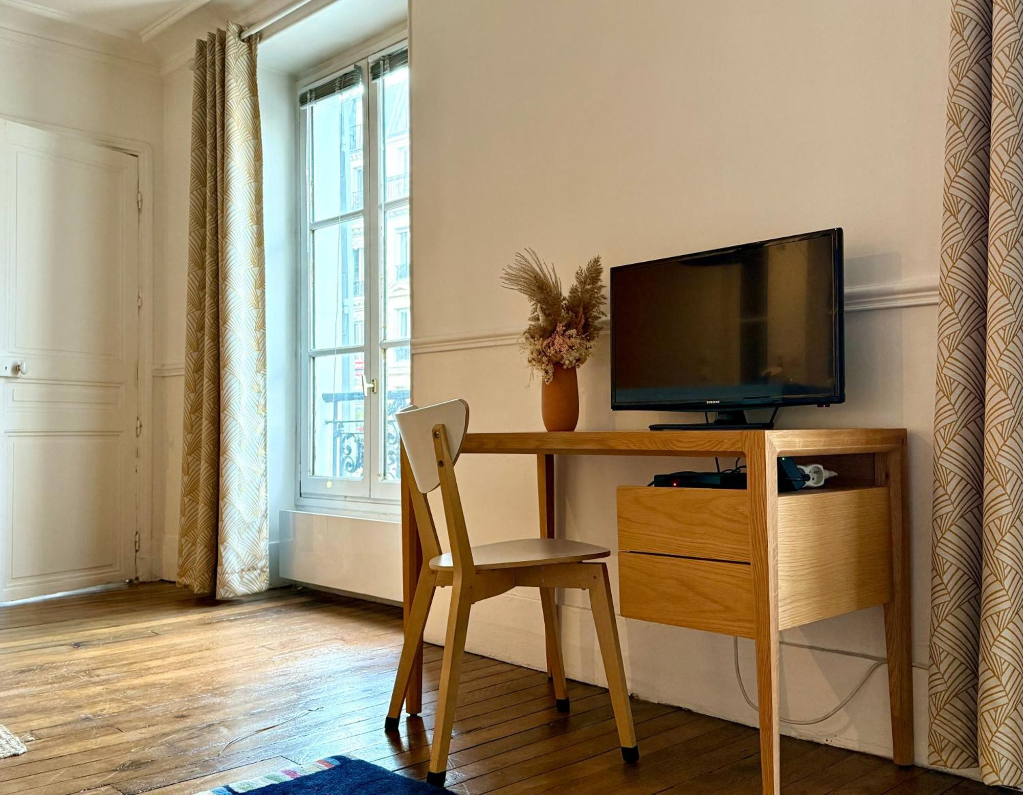 Center Of Paris - Gare Est / Nord Apartment Екстериор снимка